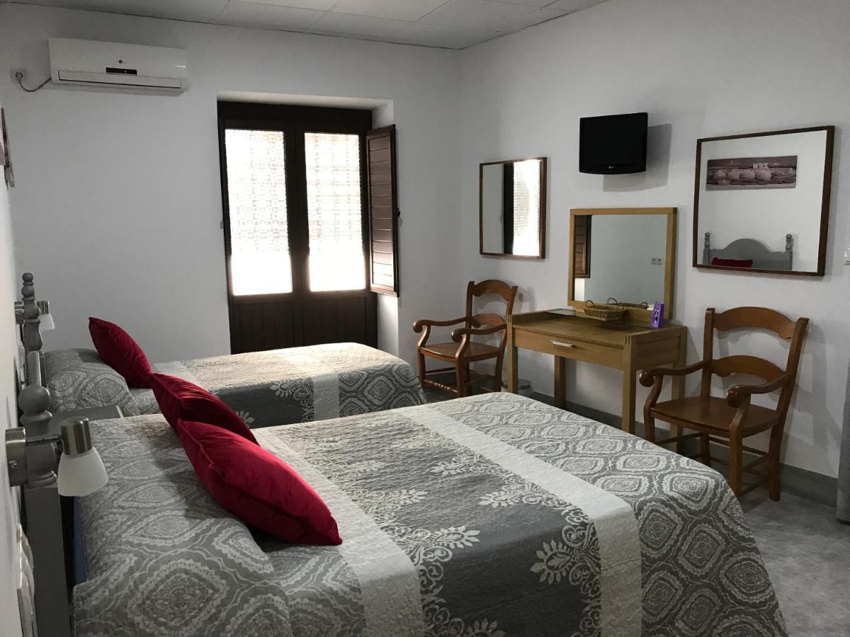 La Casa En El Centro Hotel Écija Buitenkant foto