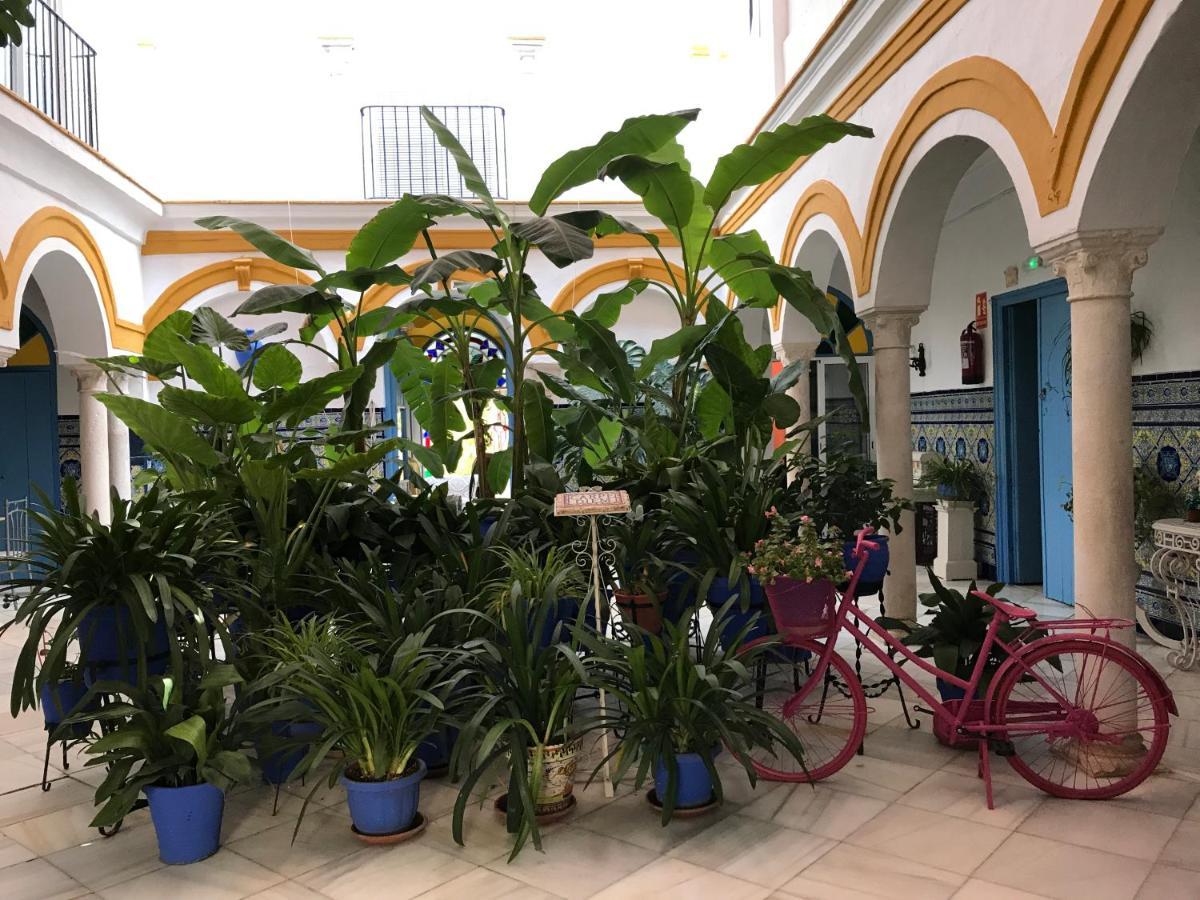 La Casa En El Centro Hotel Écija Buitenkant foto