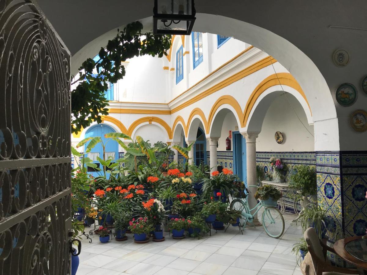 La Casa En El Centro Hotel Écija Buitenkant foto