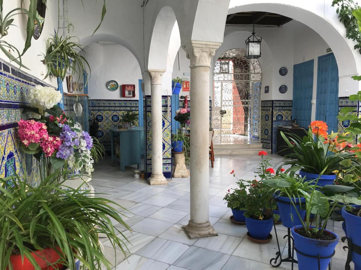 La Casa En El Centro Hotel Écija Buitenkant foto