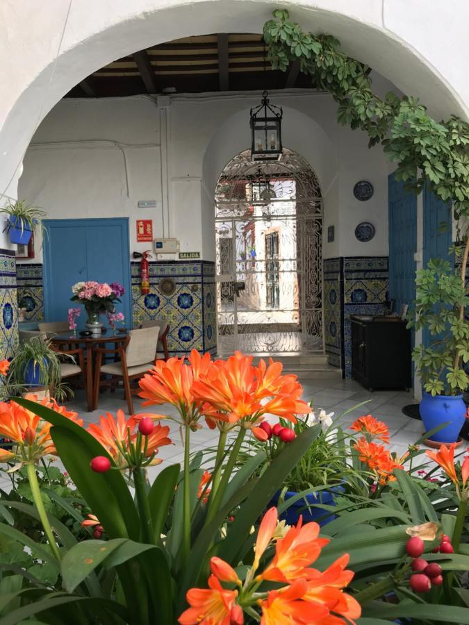 La Casa En El Centro Hotel Écija Buitenkant foto