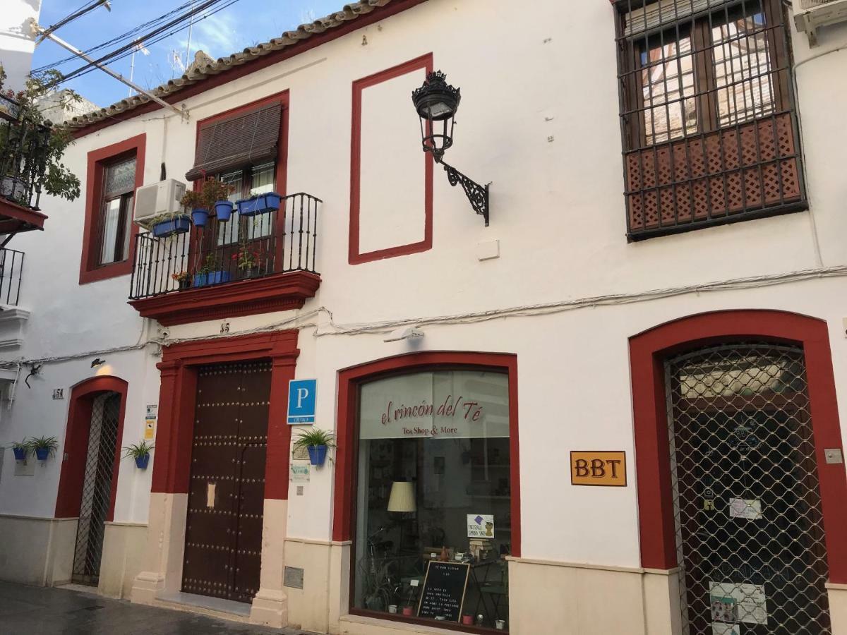 La Casa En El Centro Hotel Écija Buitenkant foto