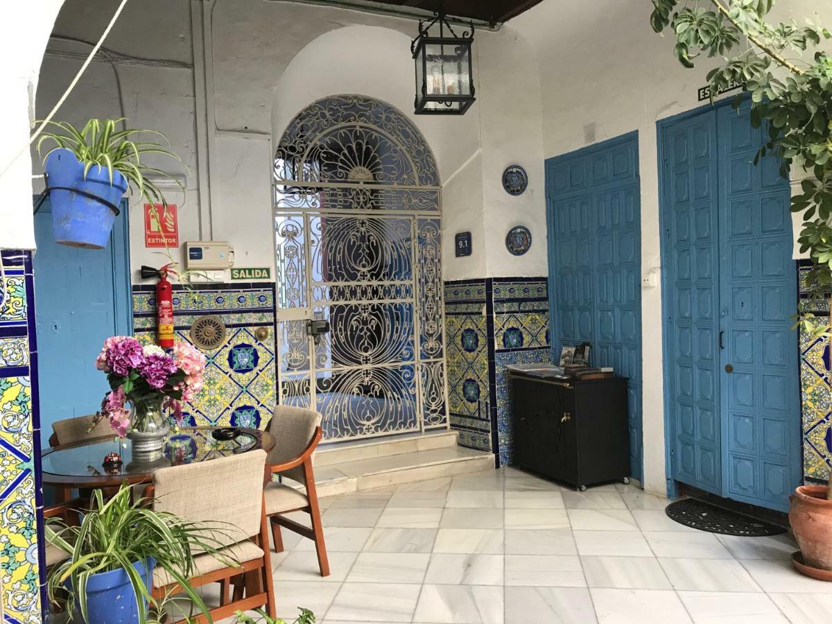 La Casa En El Centro Hotel Écija Buitenkant foto