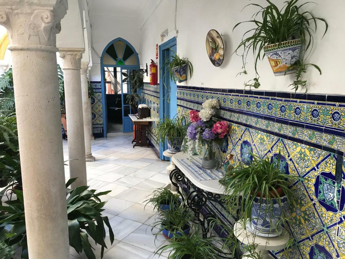 La Casa En El Centro Hotel Écija Buitenkant foto