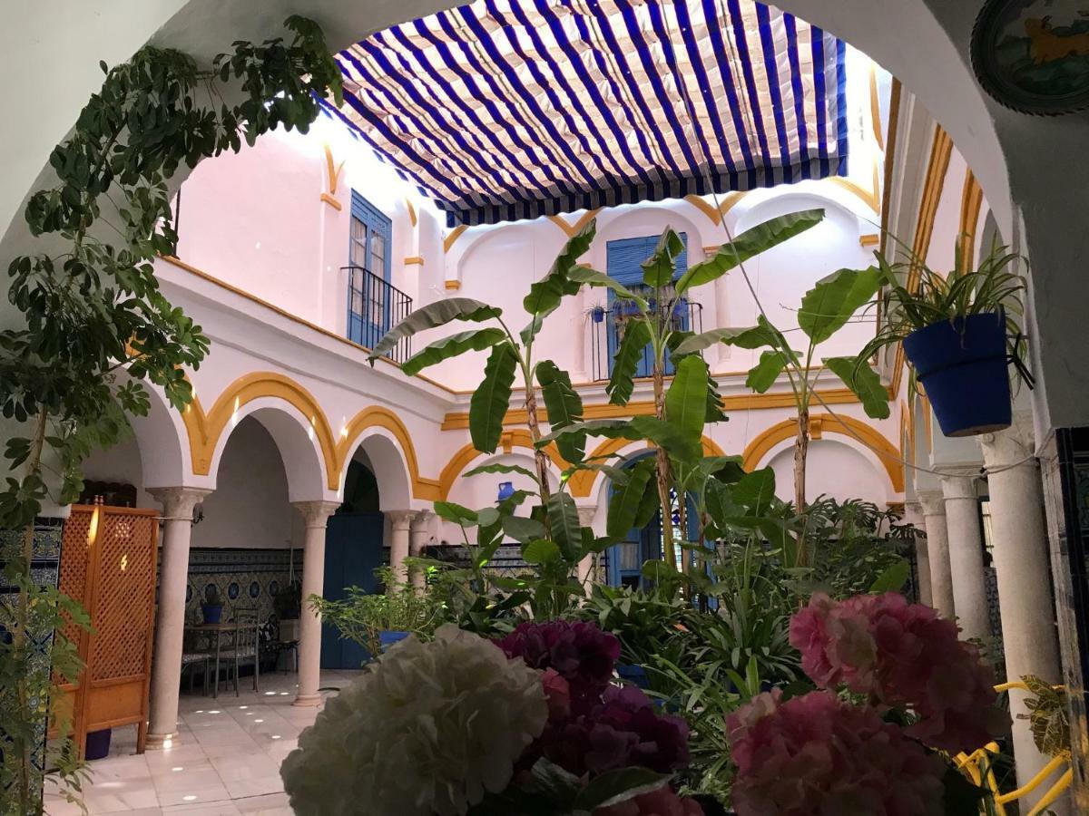 La Casa En El Centro Hotel Écija Buitenkant foto