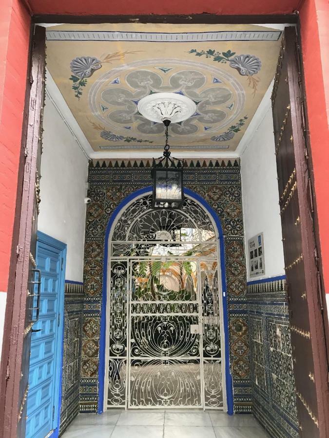 La Casa En El Centro Hotel Écija Buitenkant foto