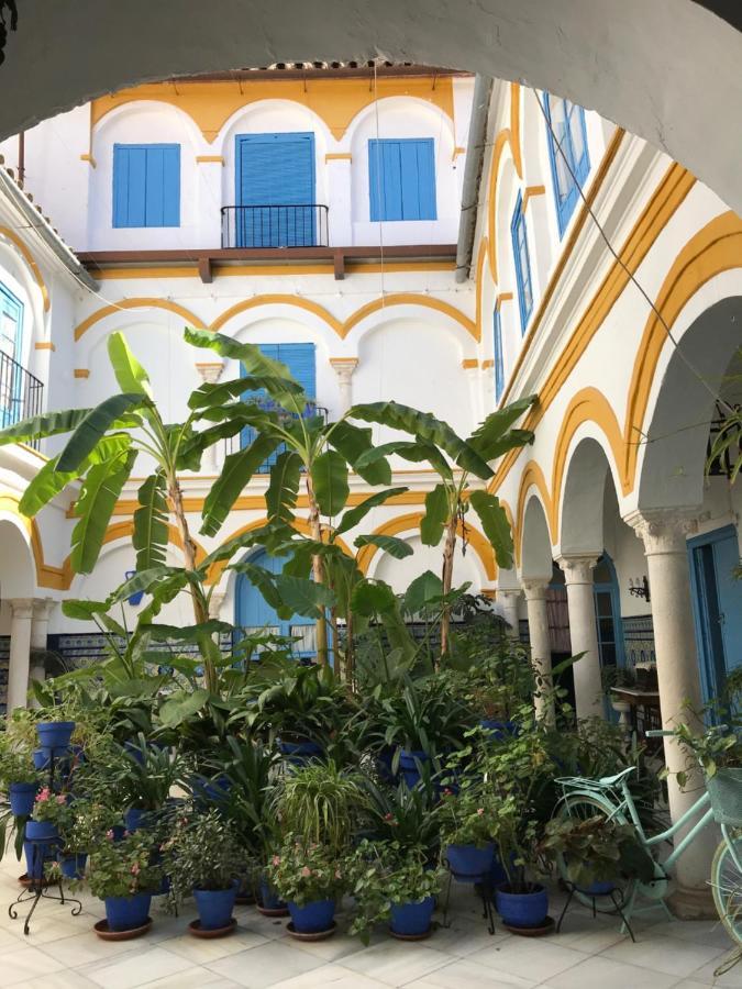 La Casa En El Centro Hotel Écija Buitenkant foto